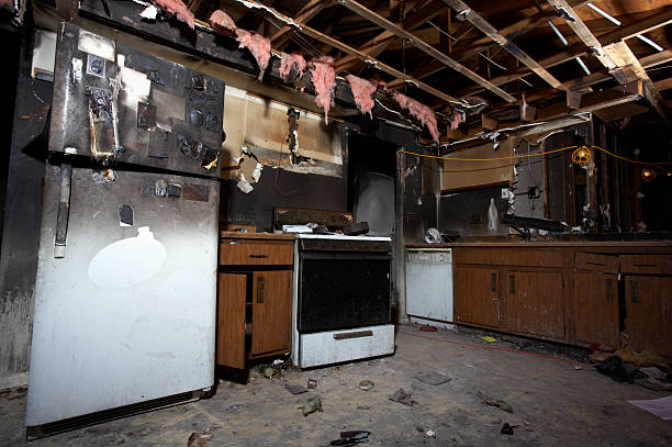 Licensed Emergency Fire Damage Restoration service in Elkridge, MD - Fire Damage Flint